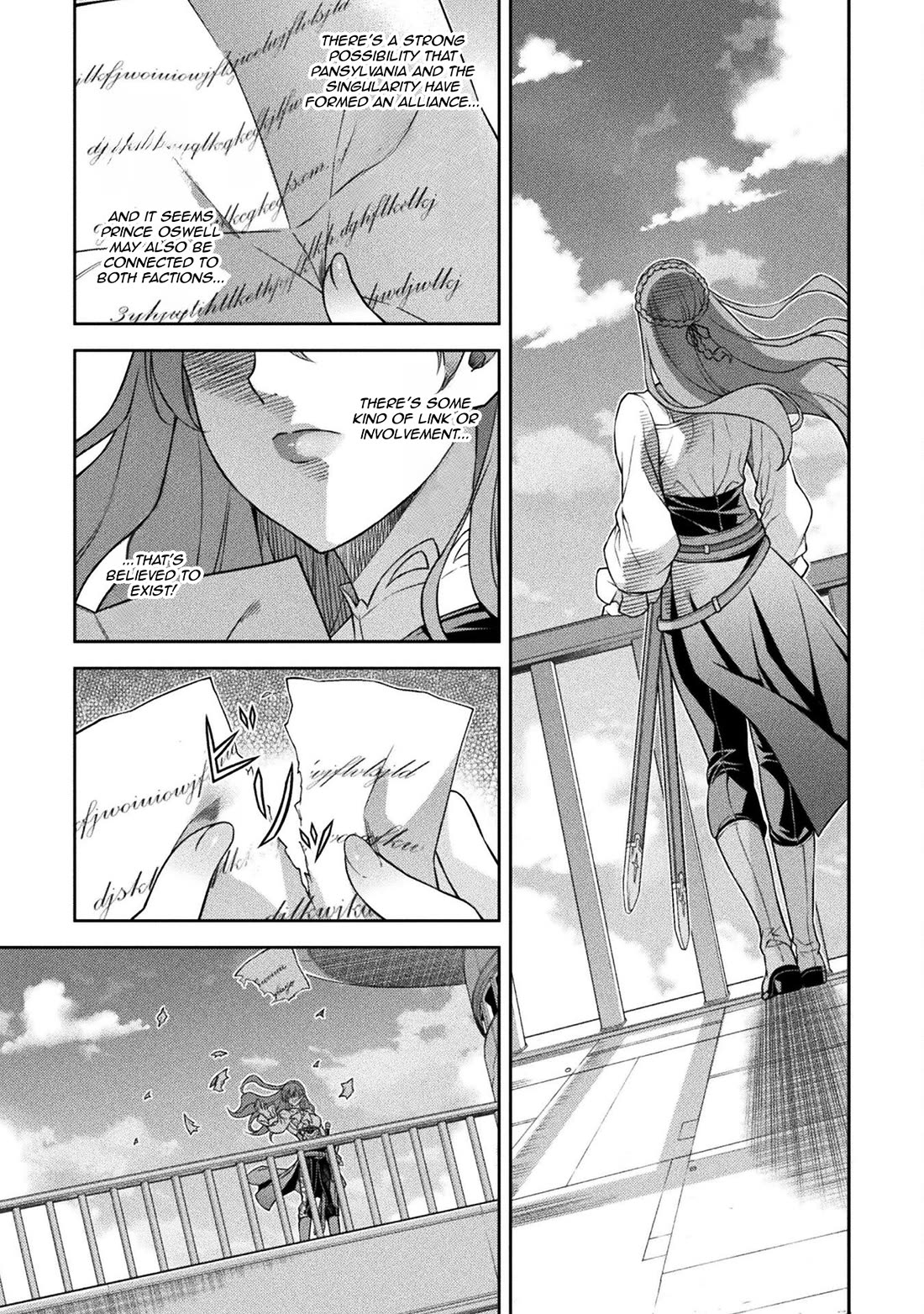 Drawing: The Greatest Mangaka Becomes A Skilled “Martial Artist” In Another World chapter 163 page 14