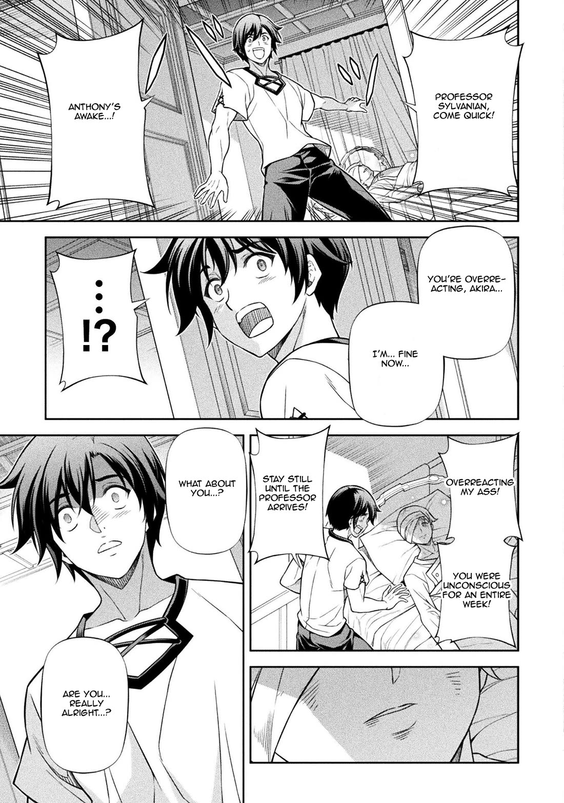 Drawing: The Greatest Mangaka Becomes A Skilled “Martial Artist” In Another World chapter 163 page 3