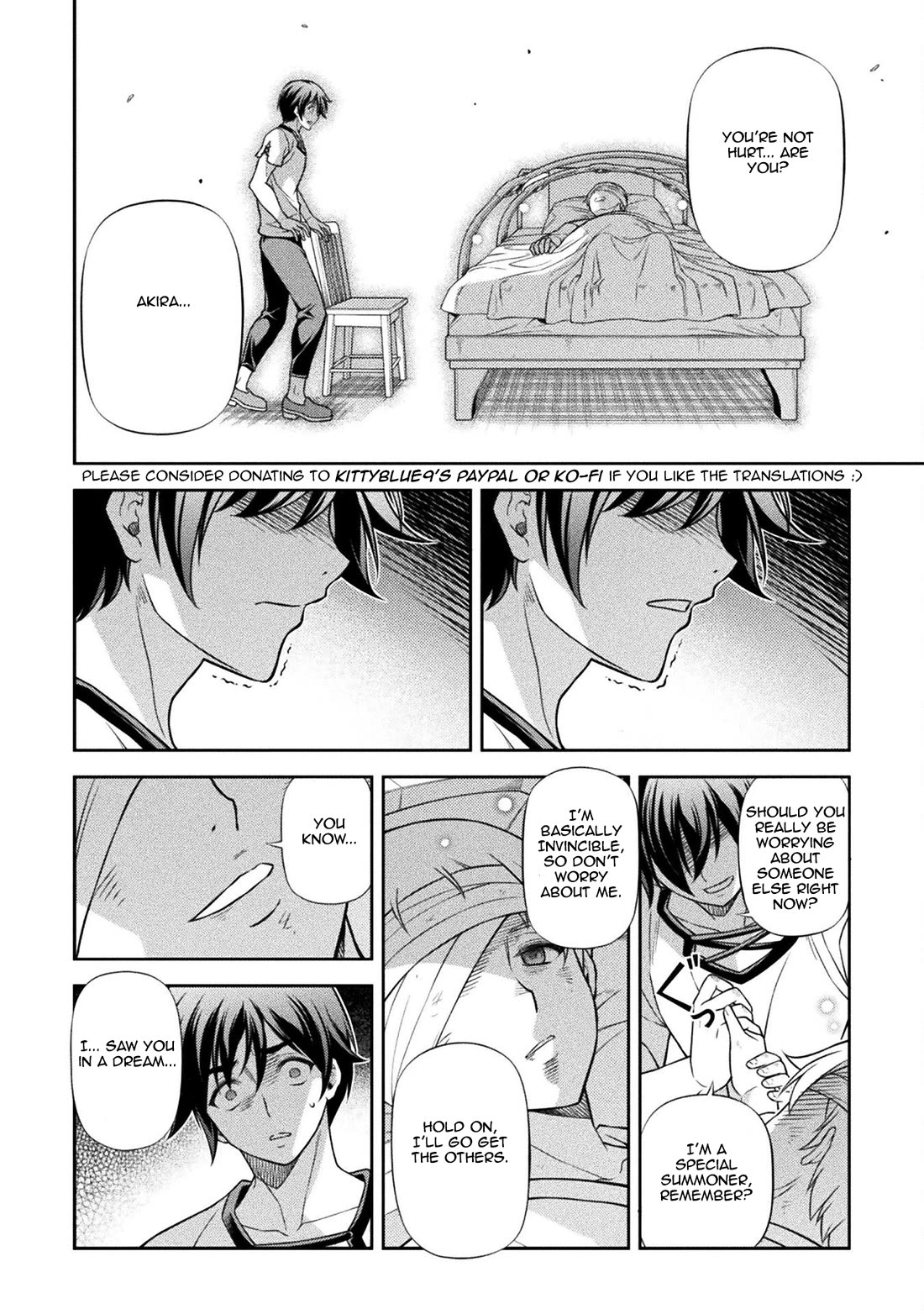 Drawing: The Greatest Mangaka Becomes A Skilled “Martial Artist” In Another World chapter 163 page 4