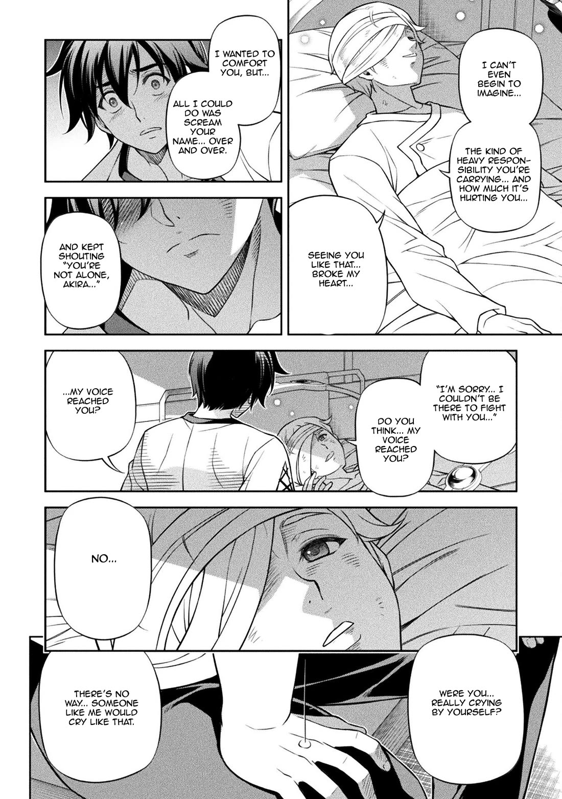 Drawing: The Greatest Mangaka Becomes A Skilled “Martial Artist” In Another World chapter 163 page 6