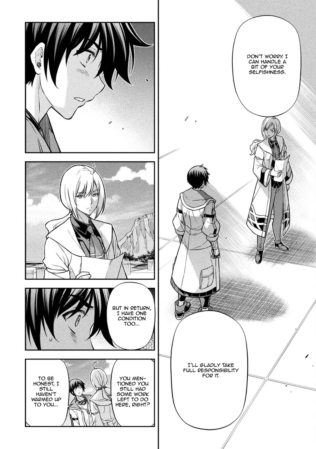 Drawing: The Greatest Mangaka Becomes A Skilled “Martial Artist” In Another World chapter 163 page 9