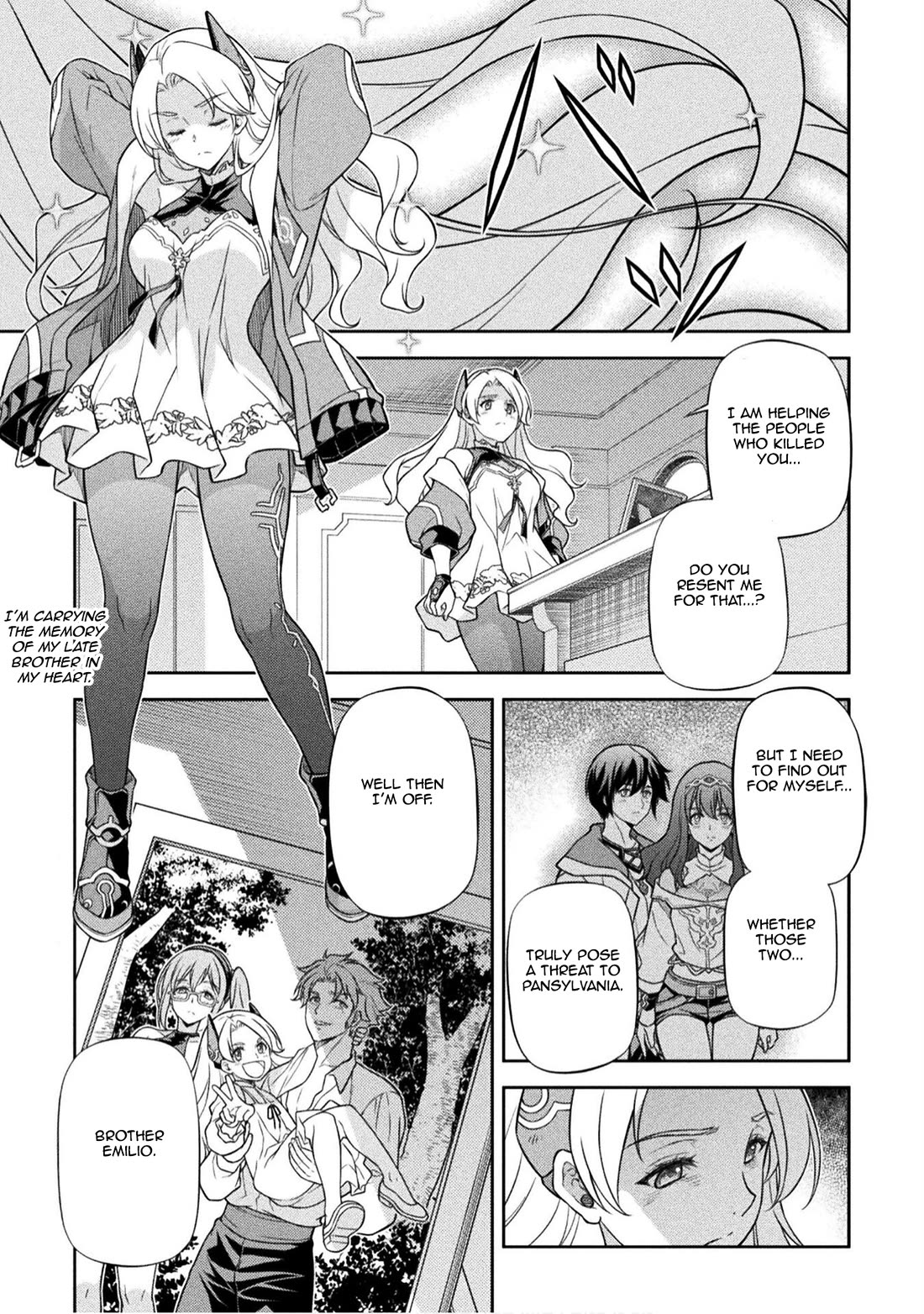 Drawing: The Greatest Mangaka Becomes A Skilled “Martial Artist” In Another World chapter 164 page 1