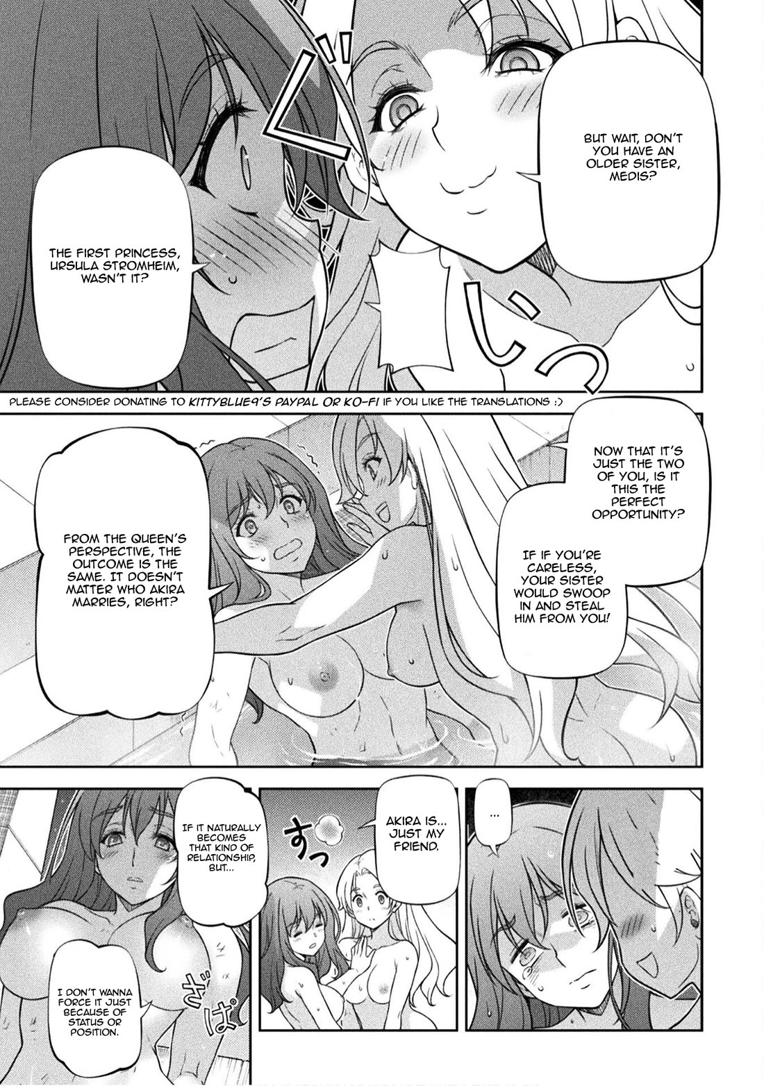 Drawing: The Greatest Mangaka Becomes A Skilled “Martial Artist” In Another World chapter 164 page 11