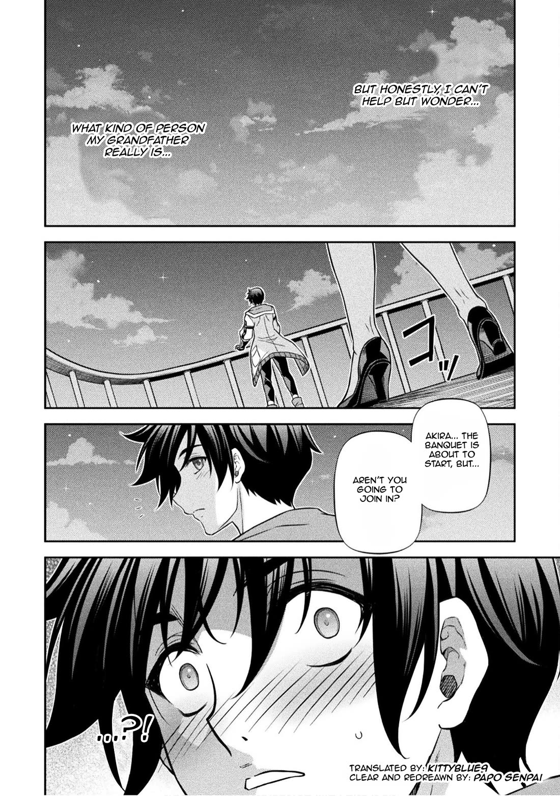 Drawing: The Greatest Mangaka Becomes A Skilled “Martial Artist” In Another World chapter 164 page 16