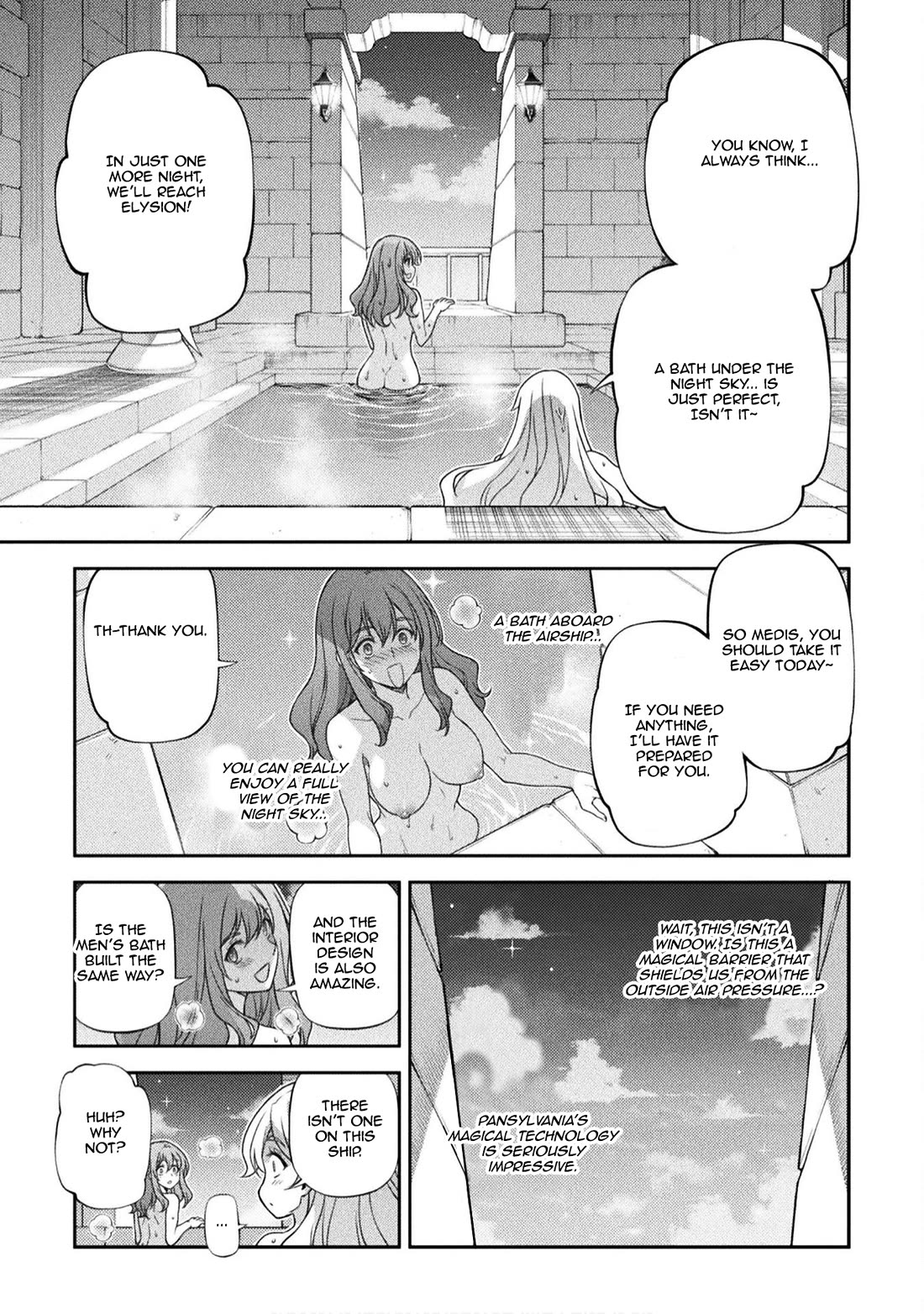 Drawing: The Greatest Mangaka Becomes A Skilled “Martial Artist” In Another World chapter 164 page 9