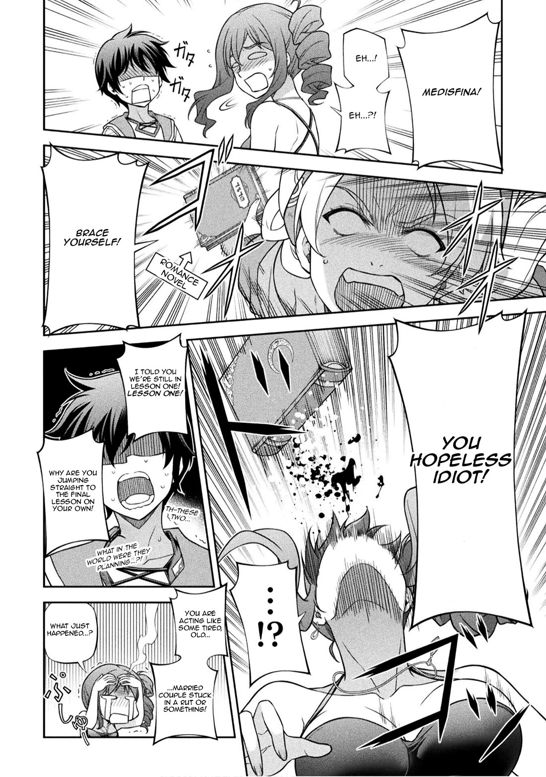 Drawing: The Greatest Mangaka Becomes A Skilled “Martial Artist” In Another World chapter 165 page 10