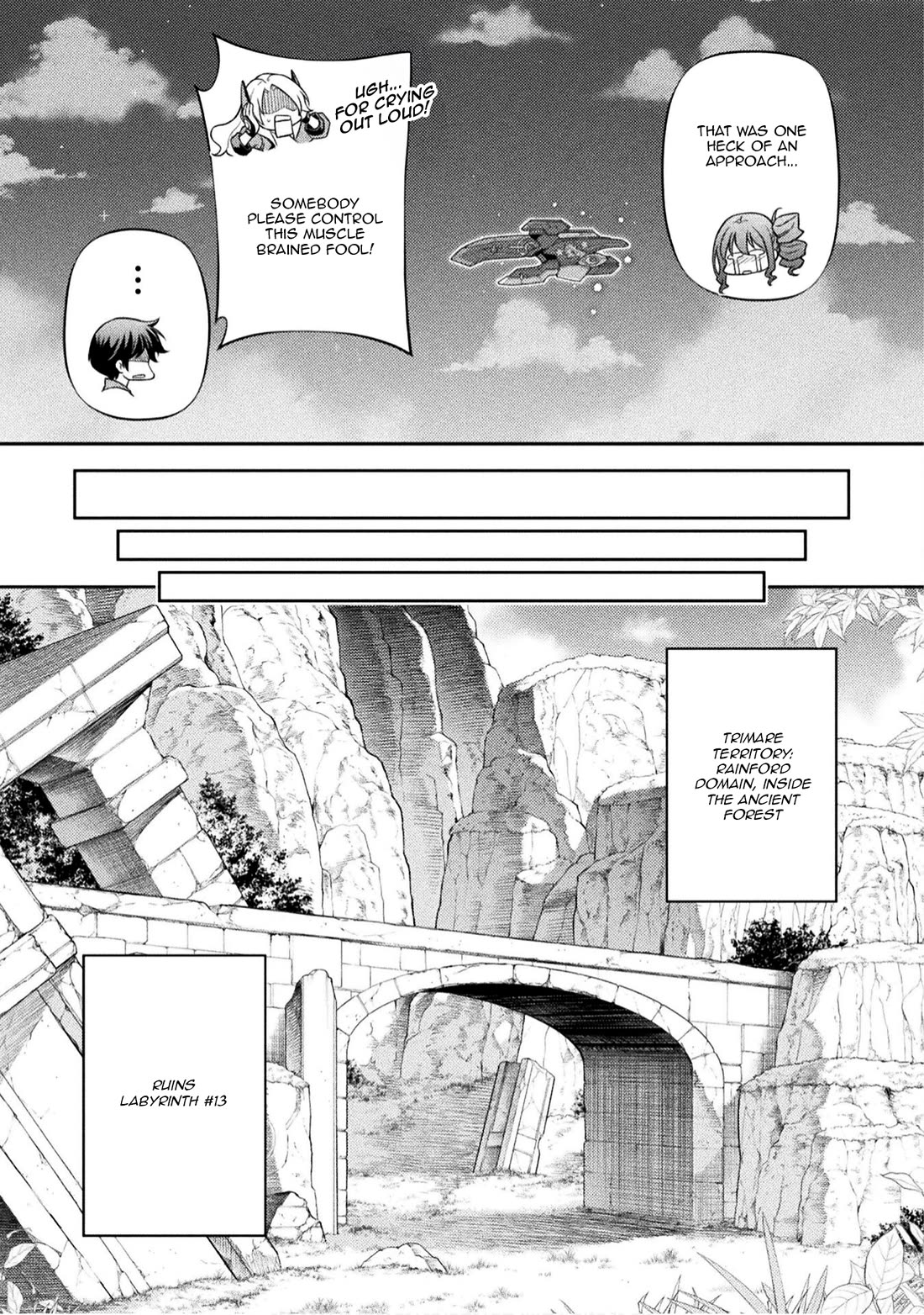 Drawing: The Greatest Mangaka Becomes A Skilled “Martial Artist” In Another World chapter 165 page 11