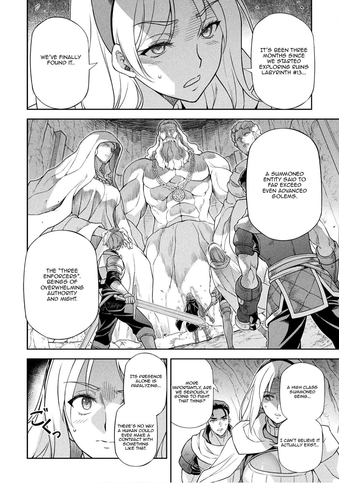 Drawing: The Greatest Mangaka Becomes A Skilled “Martial Artist” In Another World chapter 165 page 13