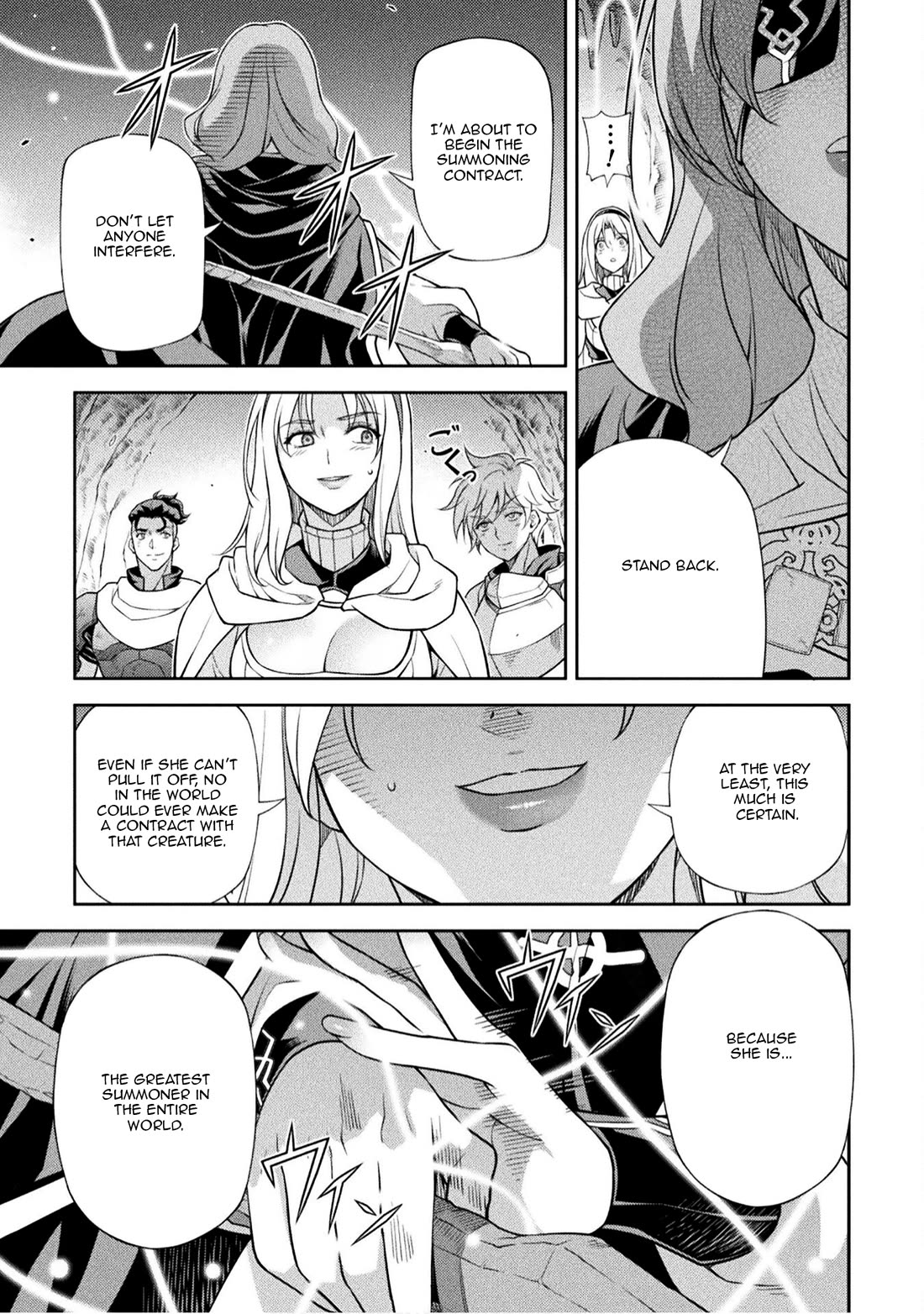 Drawing: The Greatest Mangaka Becomes A Skilled “Martial Artist” In Another World chapter 165 page 14
