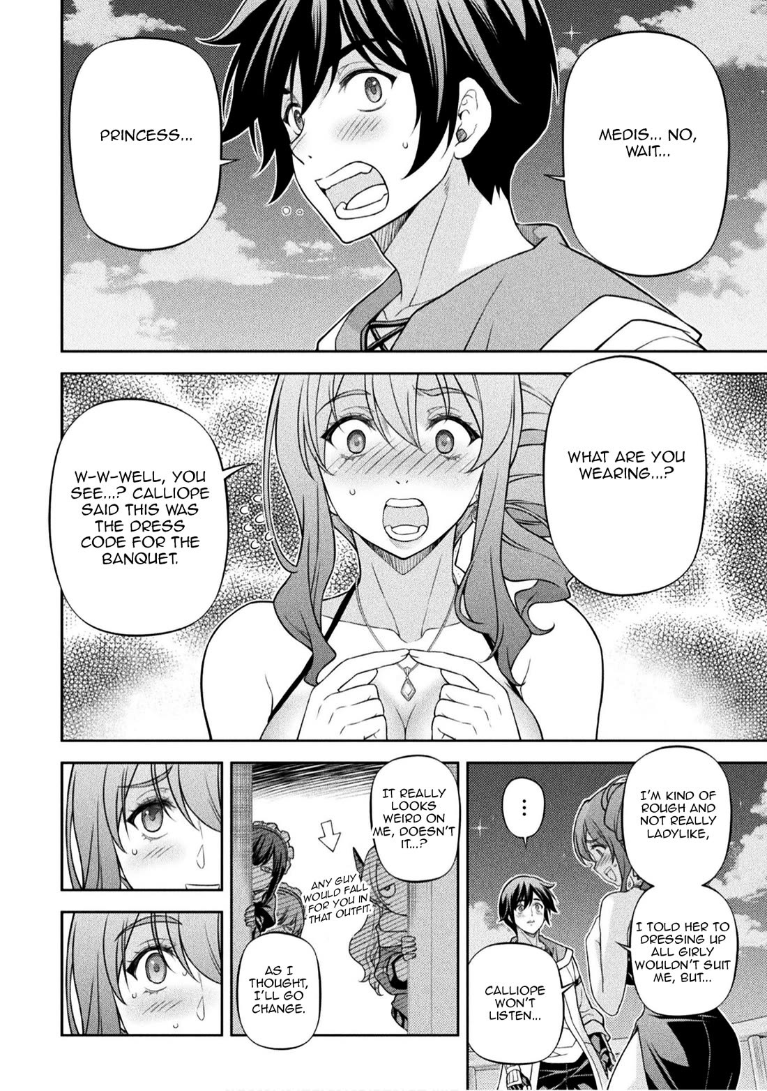 Drawing: The Greatest Mangaka Becomes A Skilled “Martial Artist” In Another World chapter 165 page 2