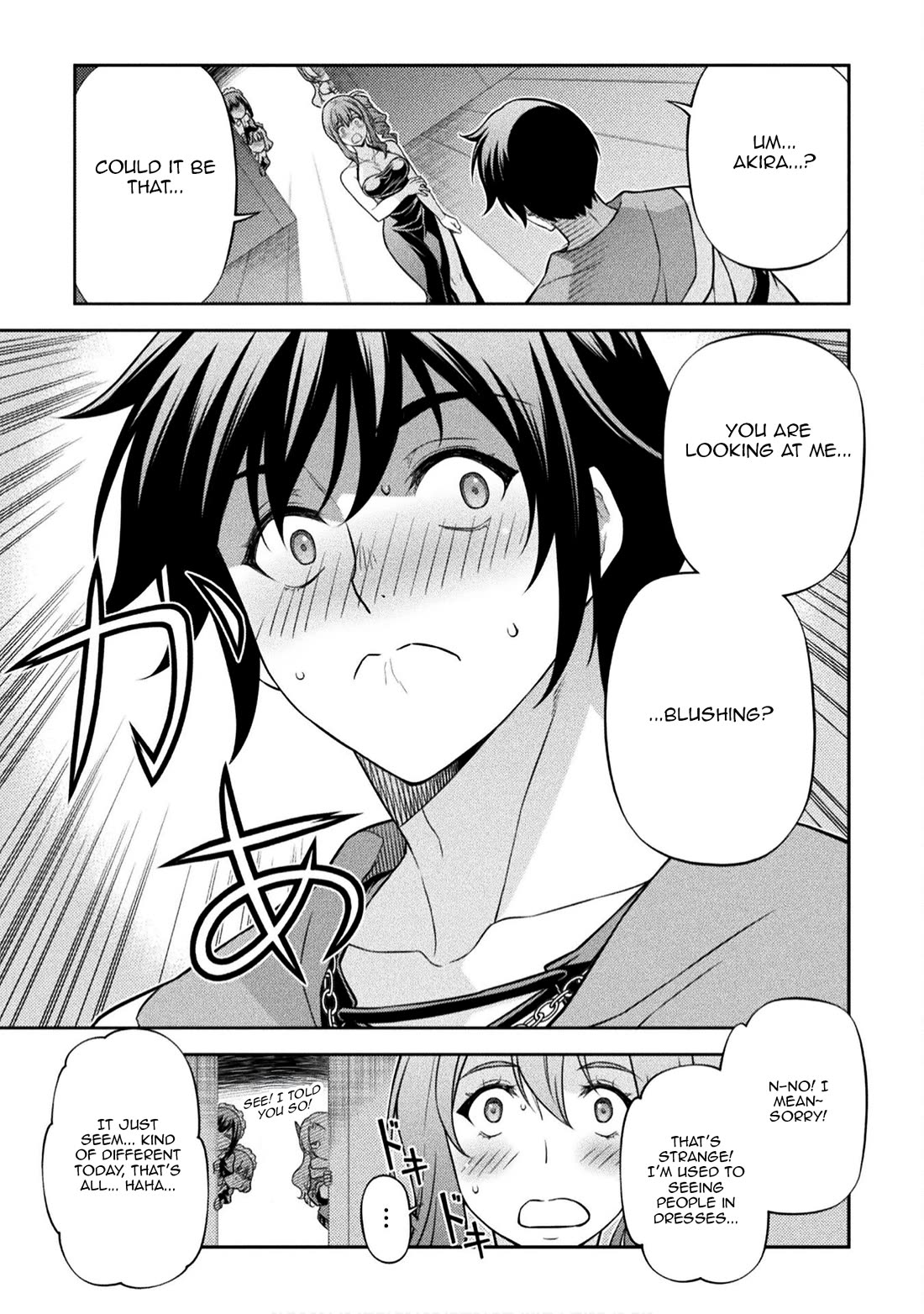 Drawing: The Greatest Mangaka Becomes A Skilled “Martial Artist” In Another World chapter 165 page 3