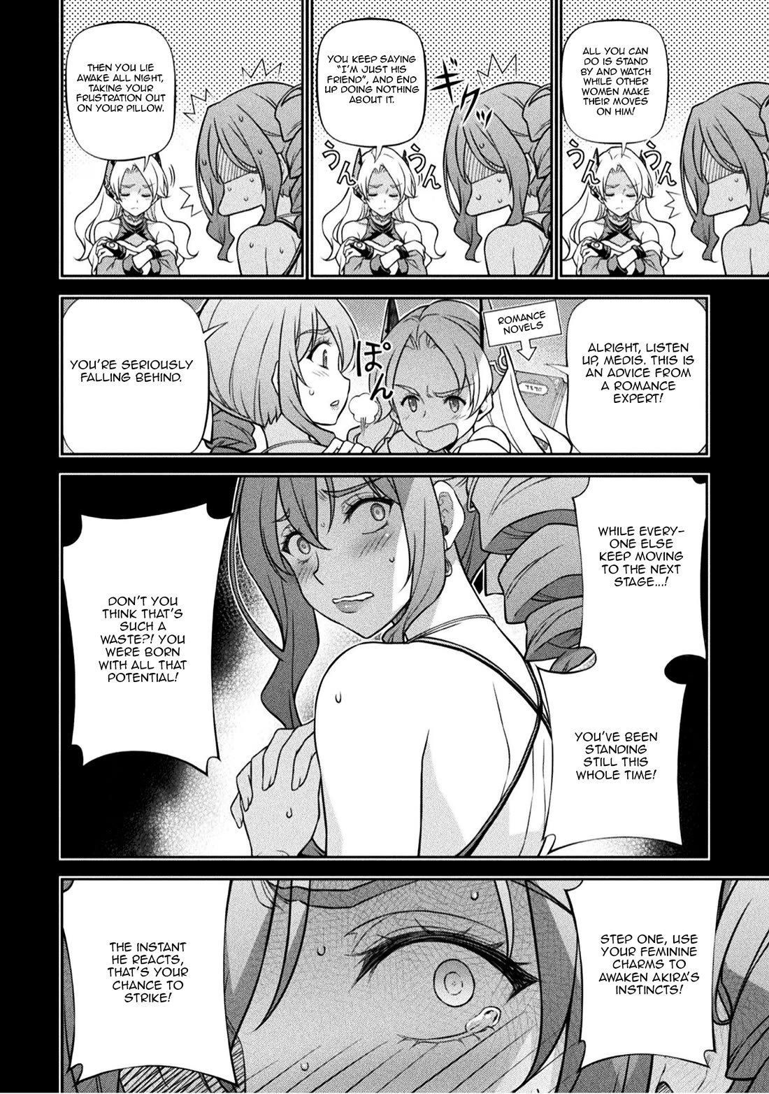Drawing: The Greatest Mangaka Becomes A Skilled “Martial Artist” In Another World chapter 165 page 6