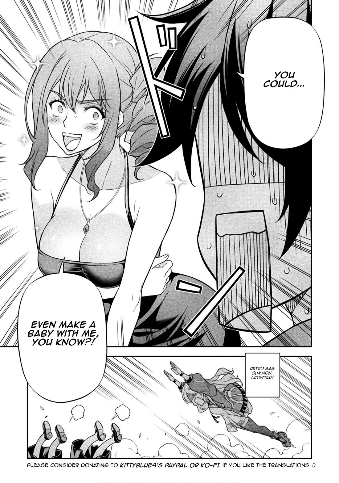 Drawing: The Greatest Mangaka Becomes A Skilled “Martial Artist” In Another World chapter 165 page 9
