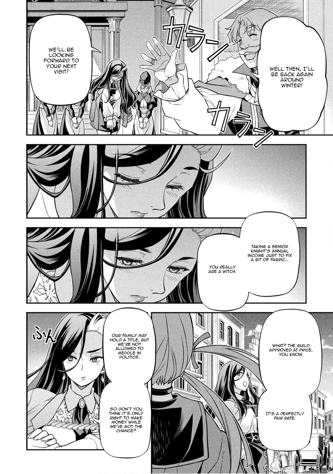 Drawing: The Greatest Mangaka Becomes A Skilled “Martial Artist” In Another World chapter 166 page 11