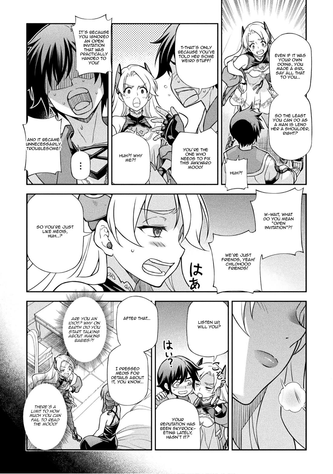 Drawing: The Greatest Mangaka Becomes A Skilled “Martial Artist” In Another World chapter 166 page 5