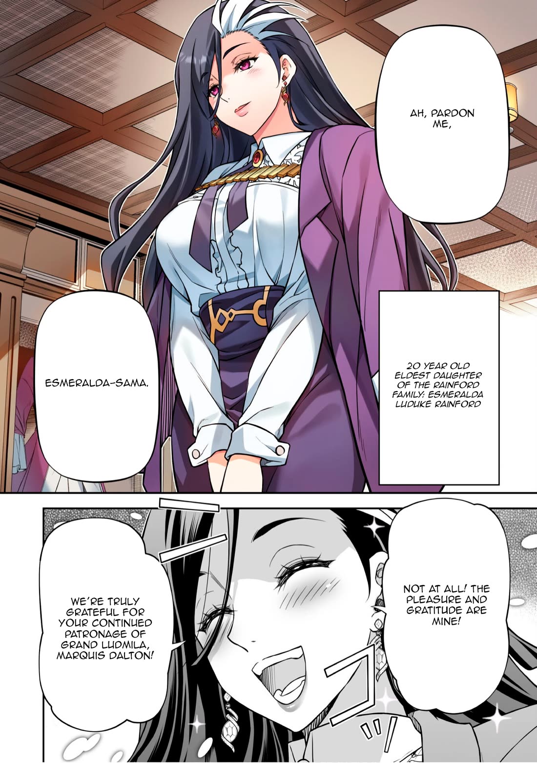 Drawing: The Greatest Mangaka Becomes A Skilled “Martial Artist” In Another World chapter 166 page 9