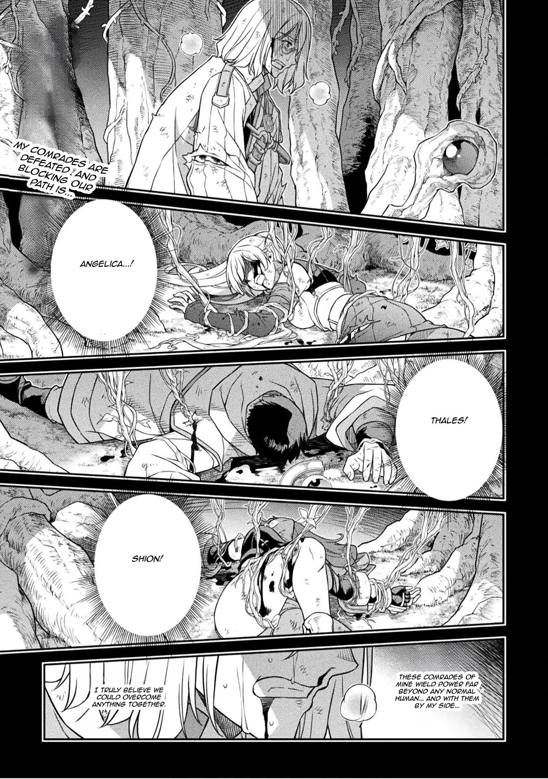 Drawing: The Greatest Mangaka Becomes A Skilled “Martial Artist” In Another World chapter 167 page 1