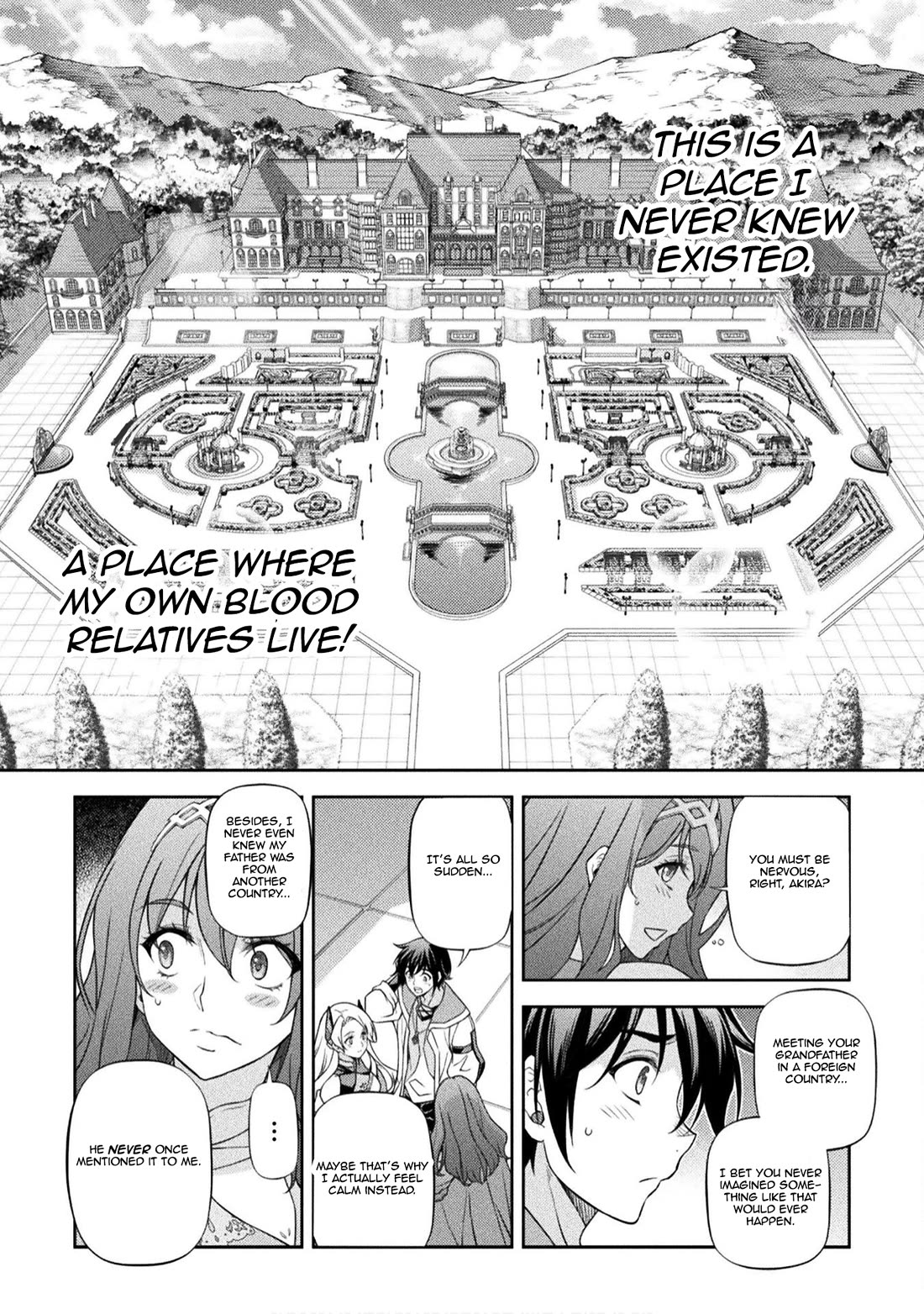 Drawing: The Greatest Mangaka Becomes A Skilled “Martial Artist” In Another World chapter 167 page 12