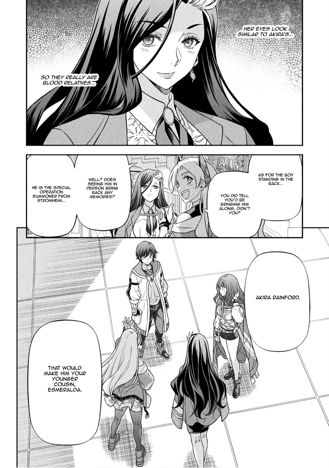 Drawing: The Greatest Mangaka Becomes A Skilled “Martial Artist” In Another World chapter 167 page 16