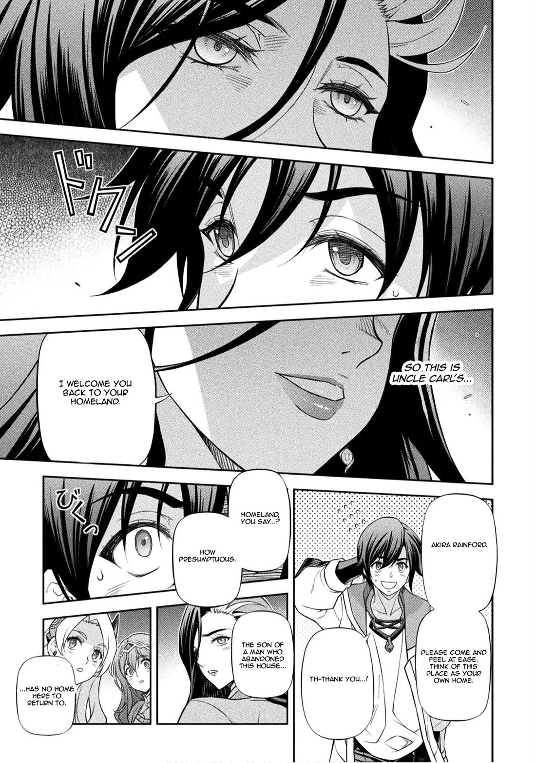 Drawing: The Greatest Mangaka Becomes A Skilled “Martial Artist” In Another World chapter 167 page 17
