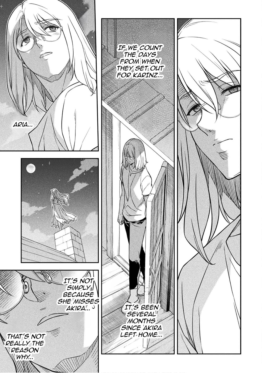 Drawing: The Greatest Mangaka Becomes A Skilled “Martial Artist” In Another World chapter 167 page 5