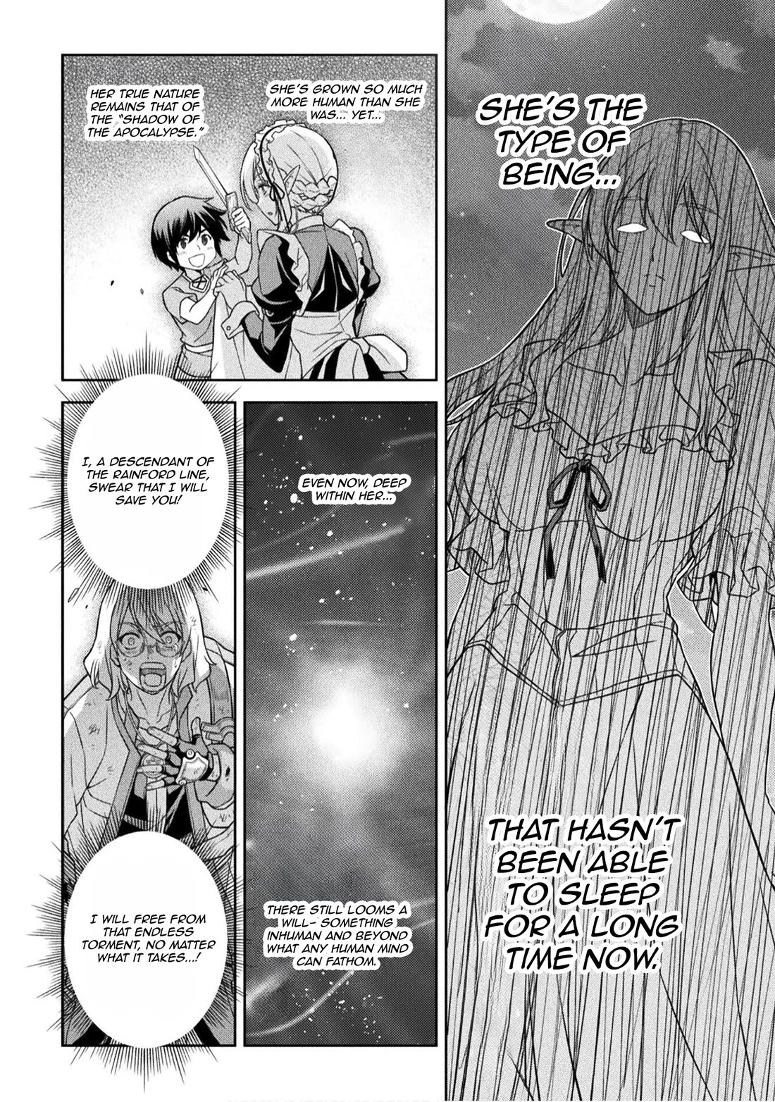 Drawing: The Greatest Mangaka Becomes A Skilled “Martial Artist” In Another World chapter 167 page 6