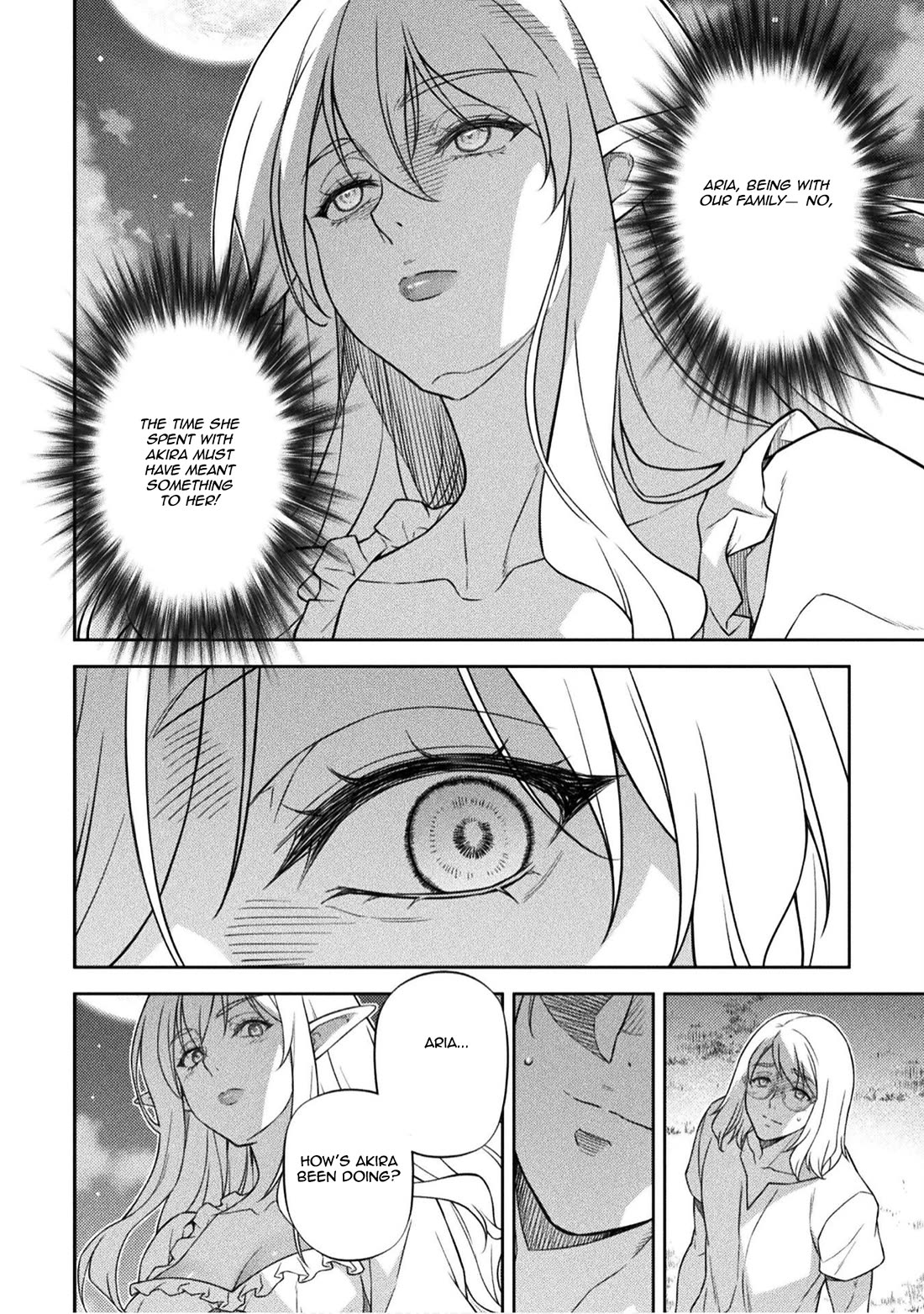 Drawing: The Greatest Mangaka Becomes A Skilled “Martial Artist” In Another World chapter 167 page 8