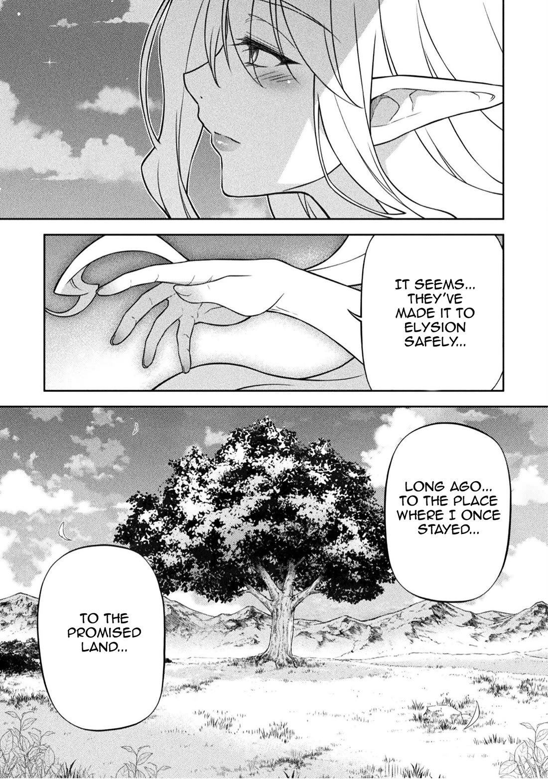 Drawing: The Greatest Mangaka Becomes A Skilled “Martial Artist” In Another World chapter 167 page 9