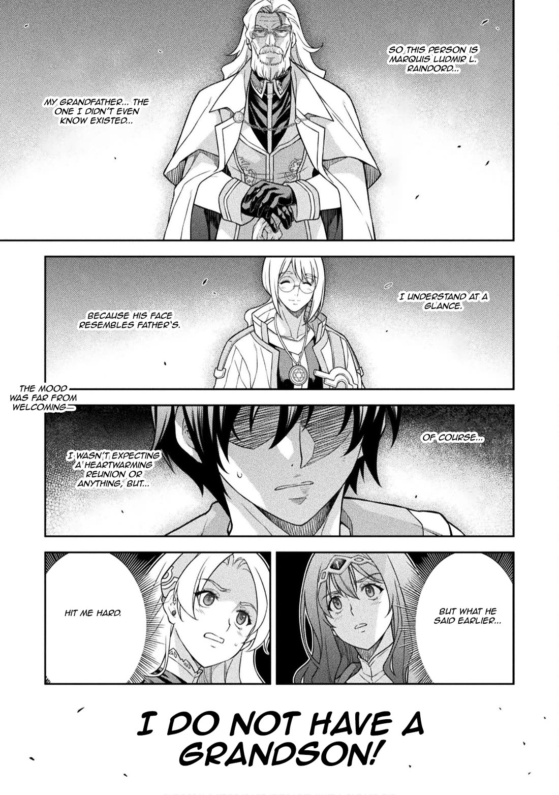 Drawing: The Greatest Mangaka Becomes A Skilled “Martial Artist” In Another World chapter 168 page 1