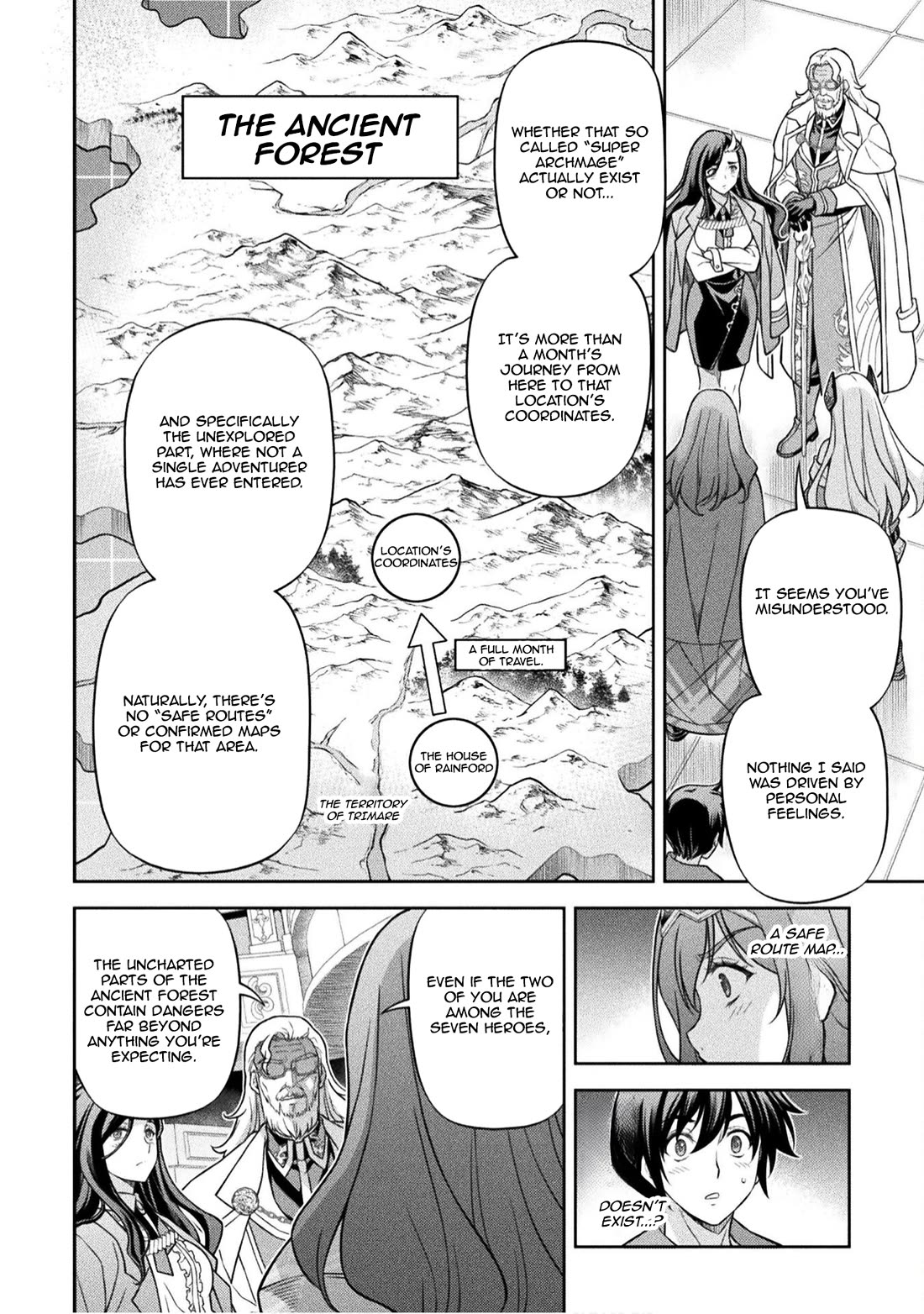 Drawing: The Greatest Mangaka Becomes A Skilled “Martial Artist” In Another World chapter 168 page 10