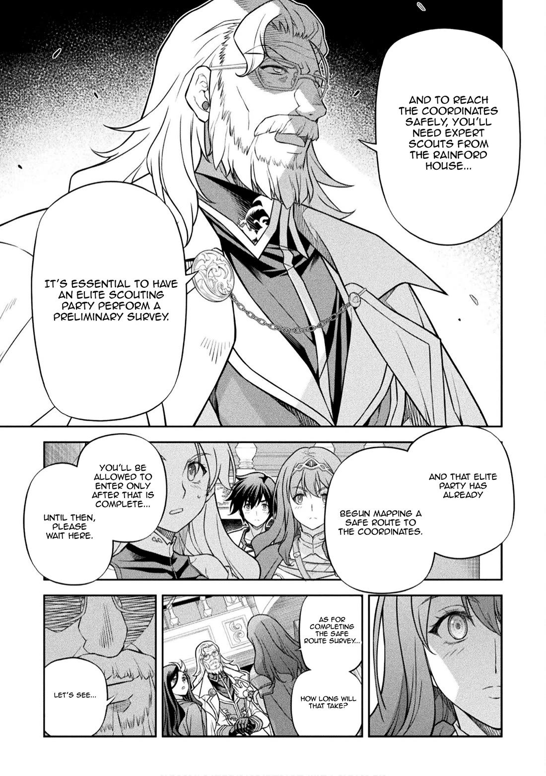 Drawing: The Greatest Mangaka Becomes A Skilled “Martial Artist” In Another World chapter 168 page 11