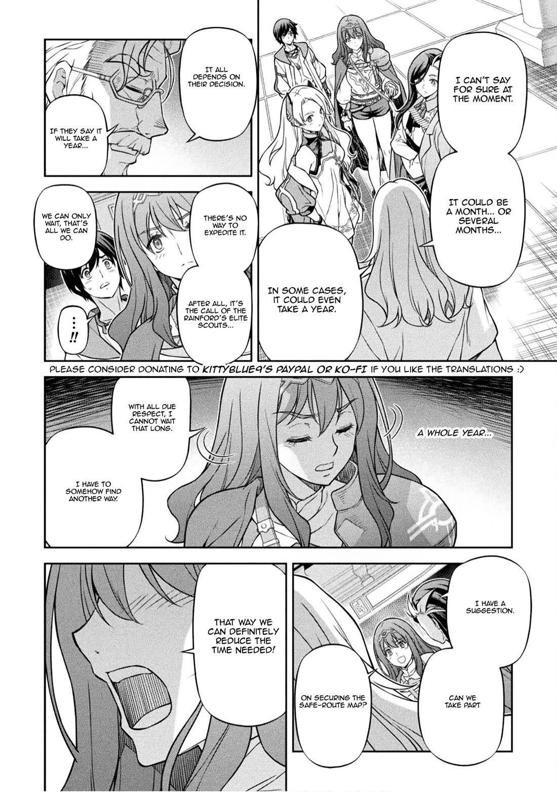 Drawing: The Greatest Mangaka Becomes A Skilled “Martial Artist” In Another World chapter 168 page 12
