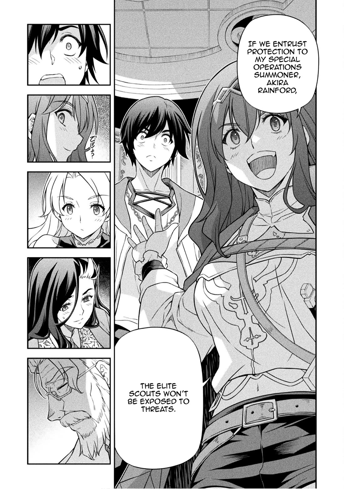 Drawing: The Greatest Mangaka Becomes A Skilled “Martial Artist” In Another World chapter 168 page 13