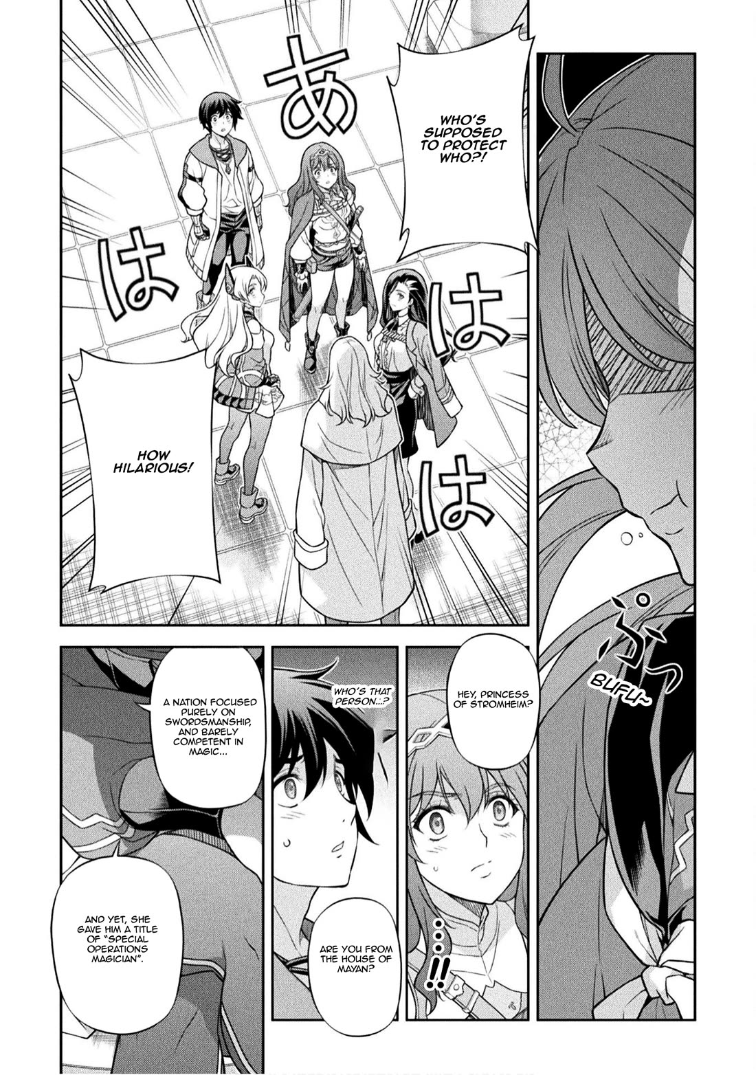 Drawing: The Greatest Mangaka Becomes A Skilled “Martial Artist” In Another World chapter 168 page 14