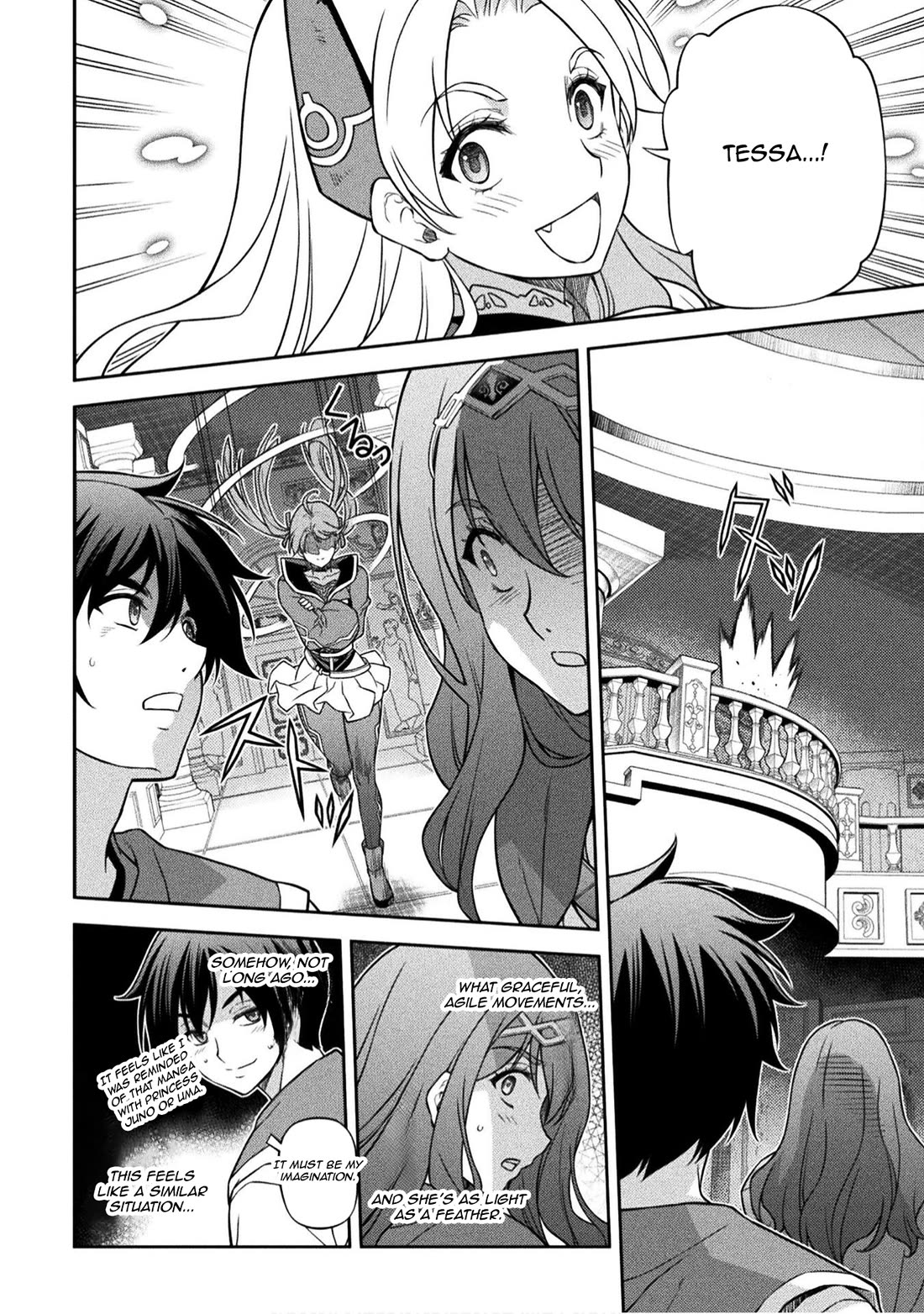 Drawing: The Greatest Mangaka Becomes A Skilled “Martial Artist” In Another World chapter 168 page 16