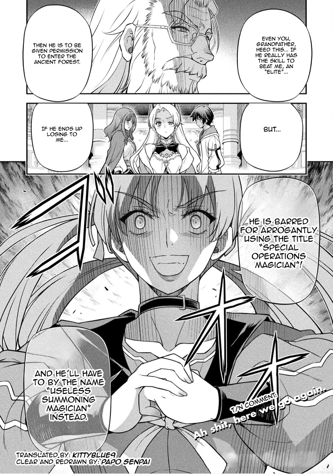 Drawing: The Greatest Mangaka Becomes A Skilled “Martial Artist” In Another World chapter 168 page 18