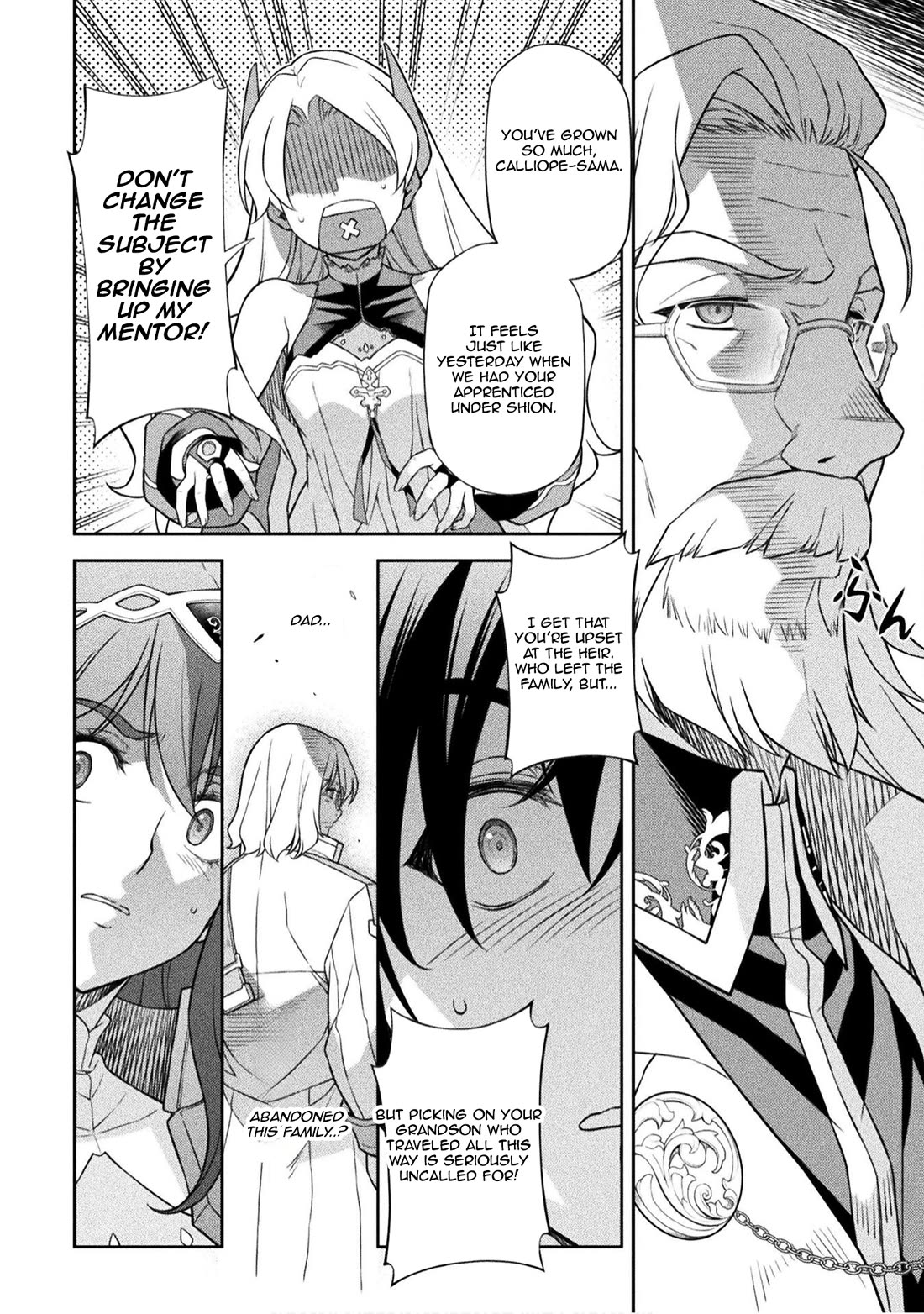 Drawing: The Greatest Mangaka Becomes A Skilled “Martial Artist” In Another World chapter 168 page 4