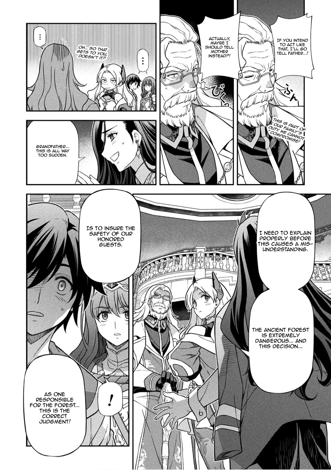 Drawing: The Greatest Mangaka Becomes A Skilled “Martial Artist” In Another World chapter 168 page 8