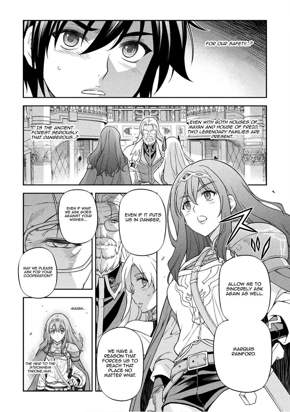 Drawing: The Greatest Mangaka Becomes A Skilled “Martial Artist” In Another World chapter 168 page 9