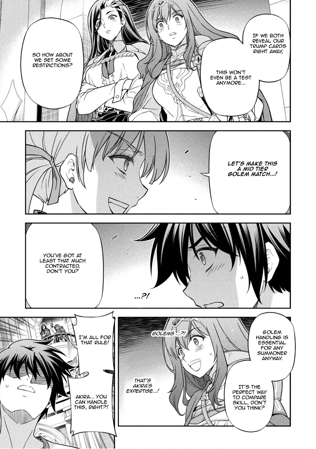 Drawing: The Greatest Mangaka Becomes A Skilled “Martial Artist” In Another World chapter 169 page 11