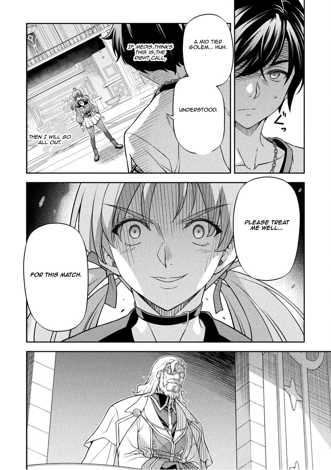 Drawing: The Greatest Mangaka Becomes A Skilled “Martial Artist” In Another World chapter 169 page 12
