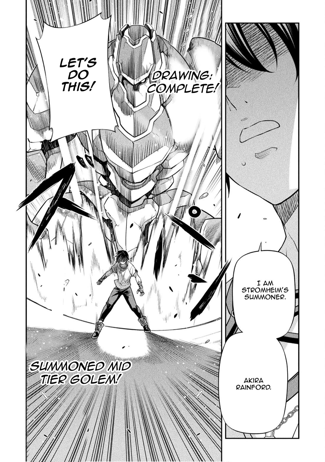 Drawing: The Greatest Mangaka Becomes A Skilled “Martial Artist” In Another World chapter 169 page 14