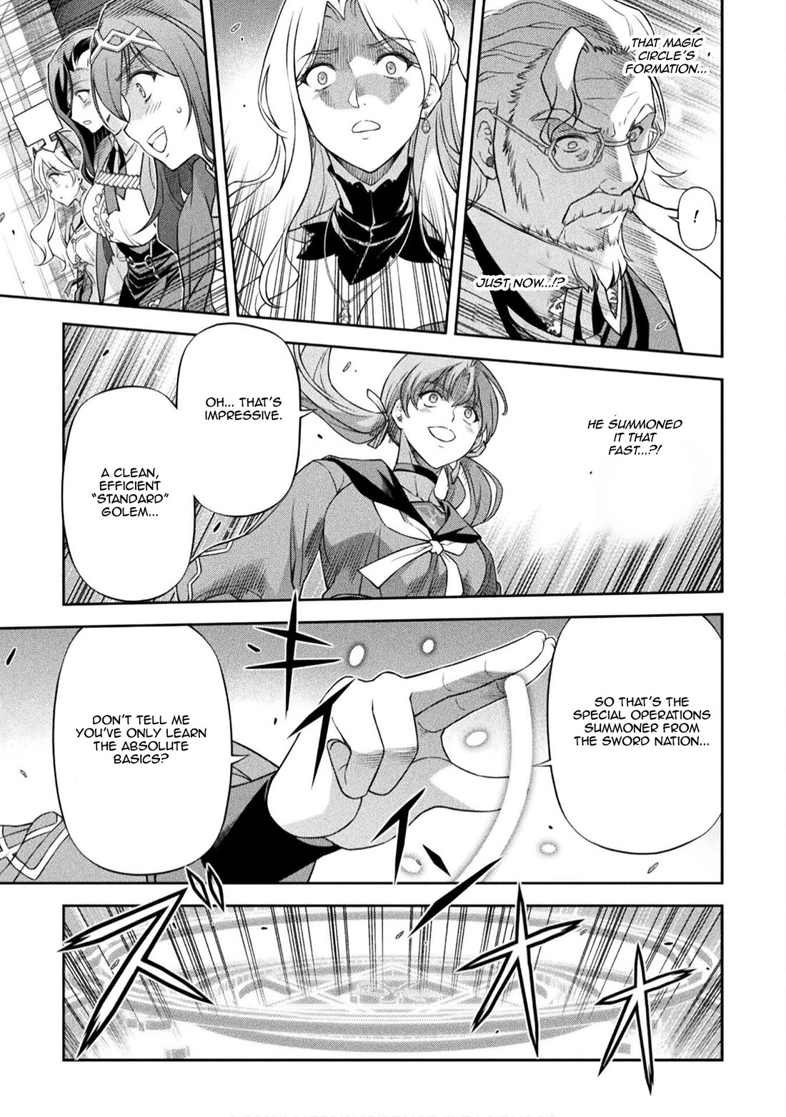 Drawing: The Greatest Mangaka Becomes A Skilled “Martial Artist” In Another World chapter 169 page 15