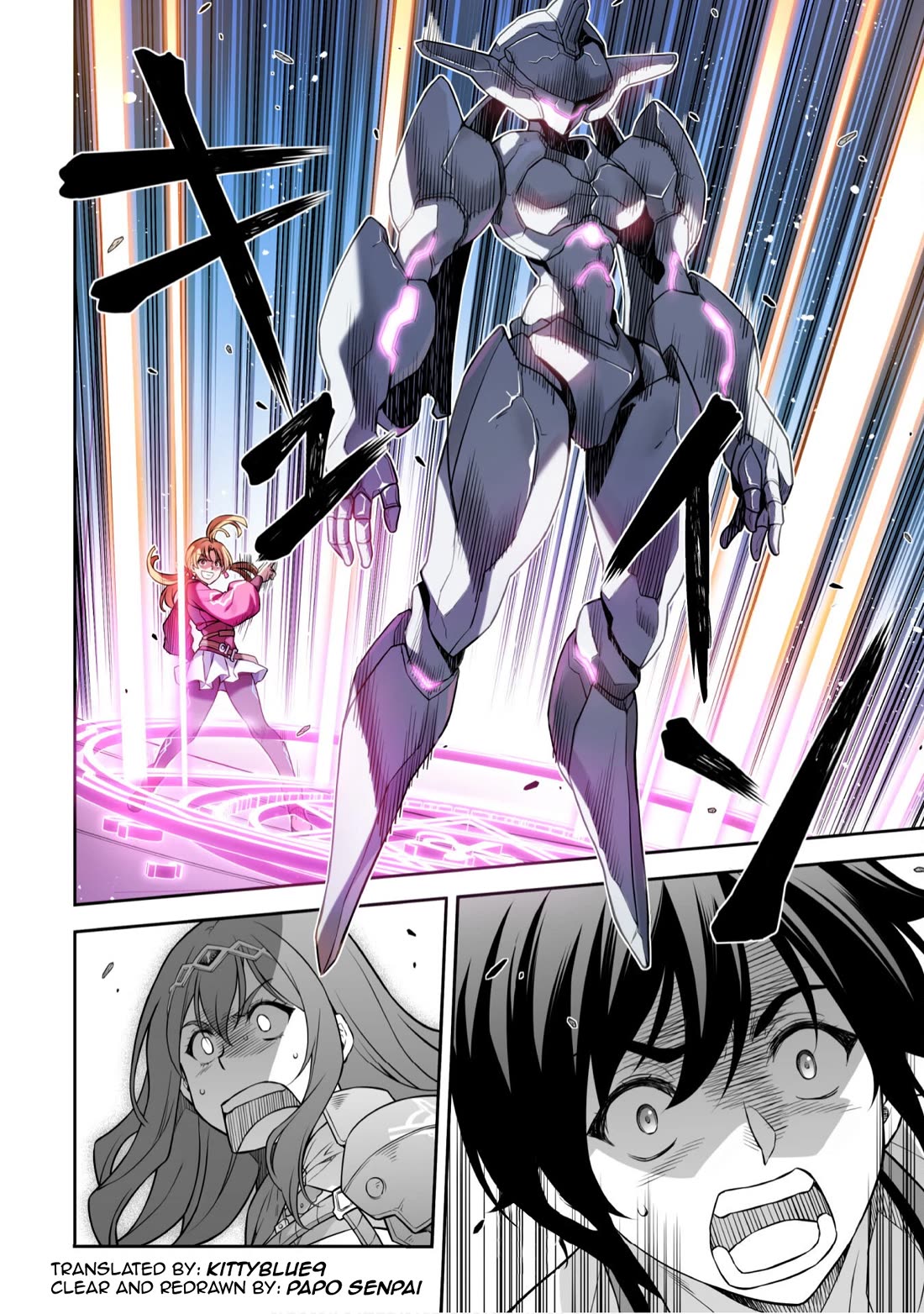 Drawing: The Greatest Mangaka Becomes A Skilled “Martial Artist” In Another World chapter 169 page 16