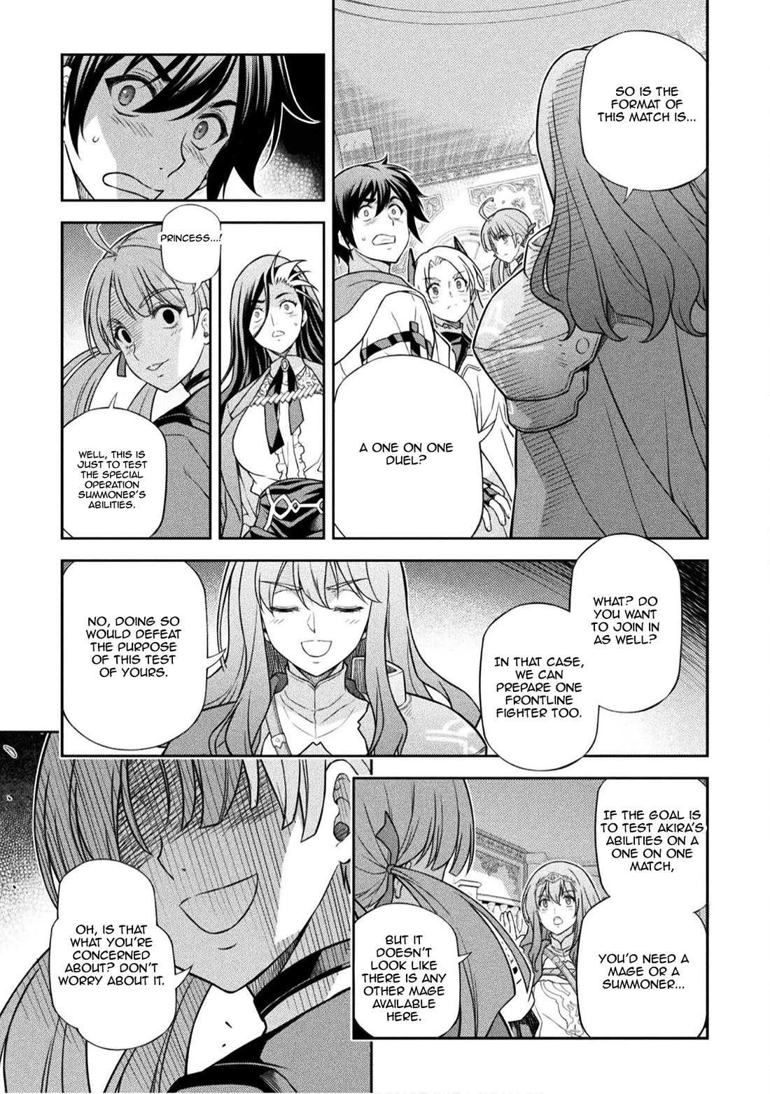 Drawing: The Greatest Mangaka Becomes A Skilled “Martial Artist” In Another World chapter 169 page 3