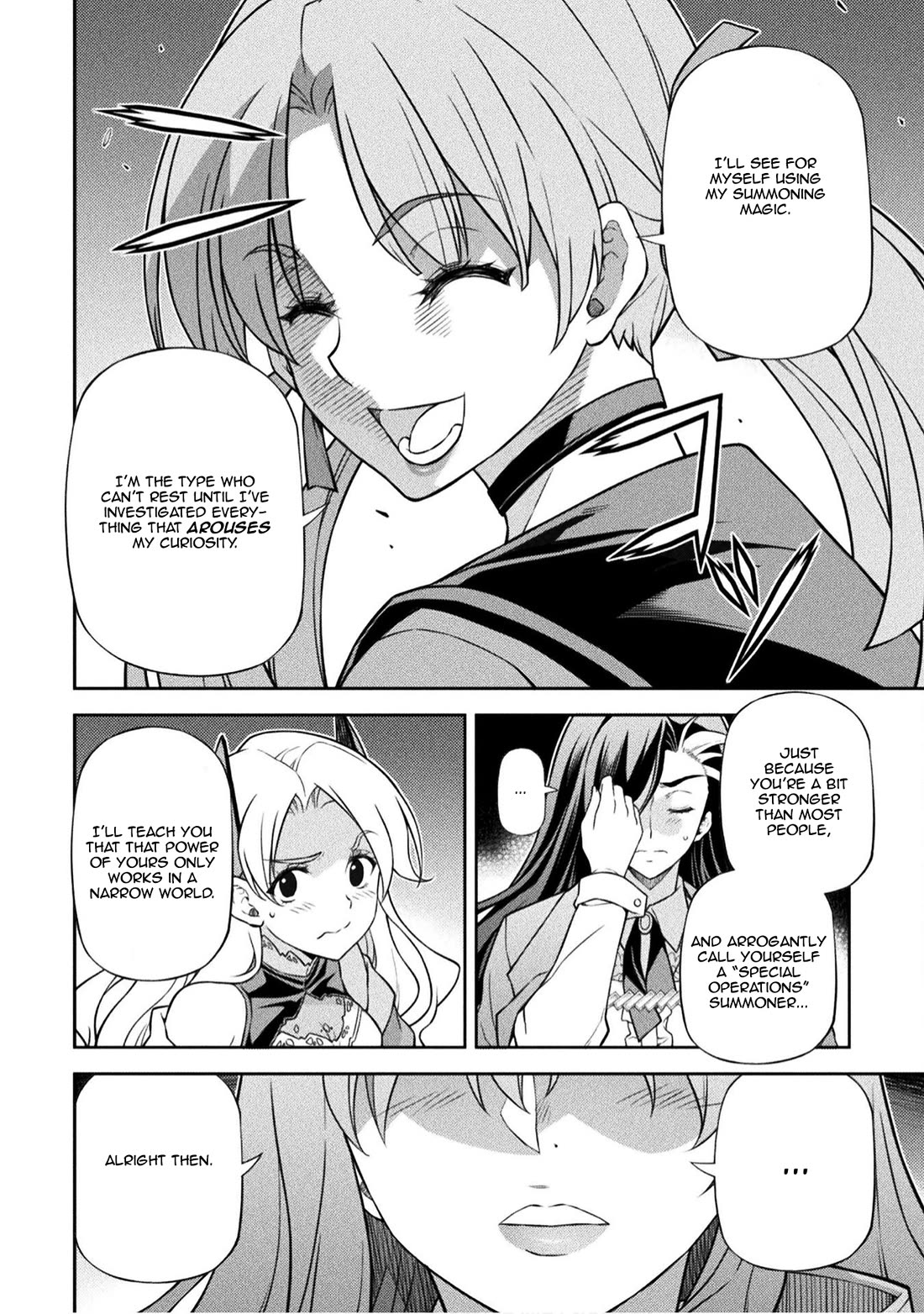Drawing: The Greatest Mangaka Becomes A Skilled “Martial Artist” In Another World chapter 169 page 4
