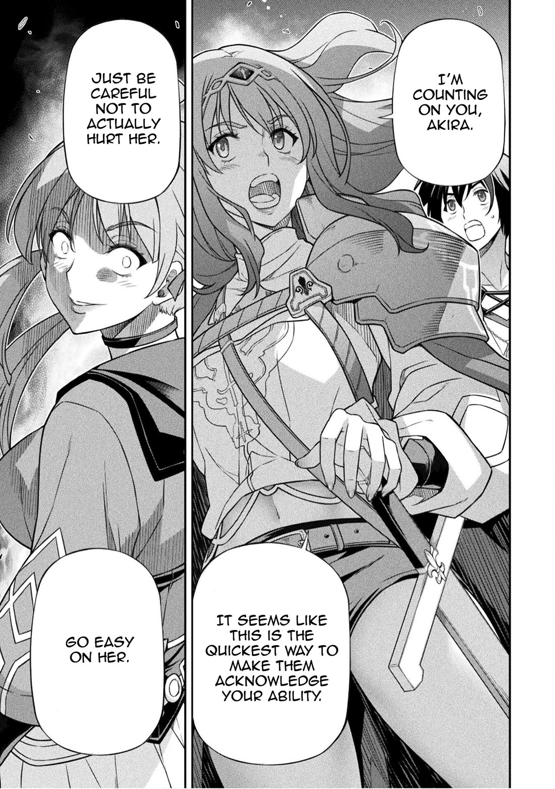 Drawing: The Greatest Mangaka Becomes A Skilled “Martial Artist” In Another World chapter 169 page 5
