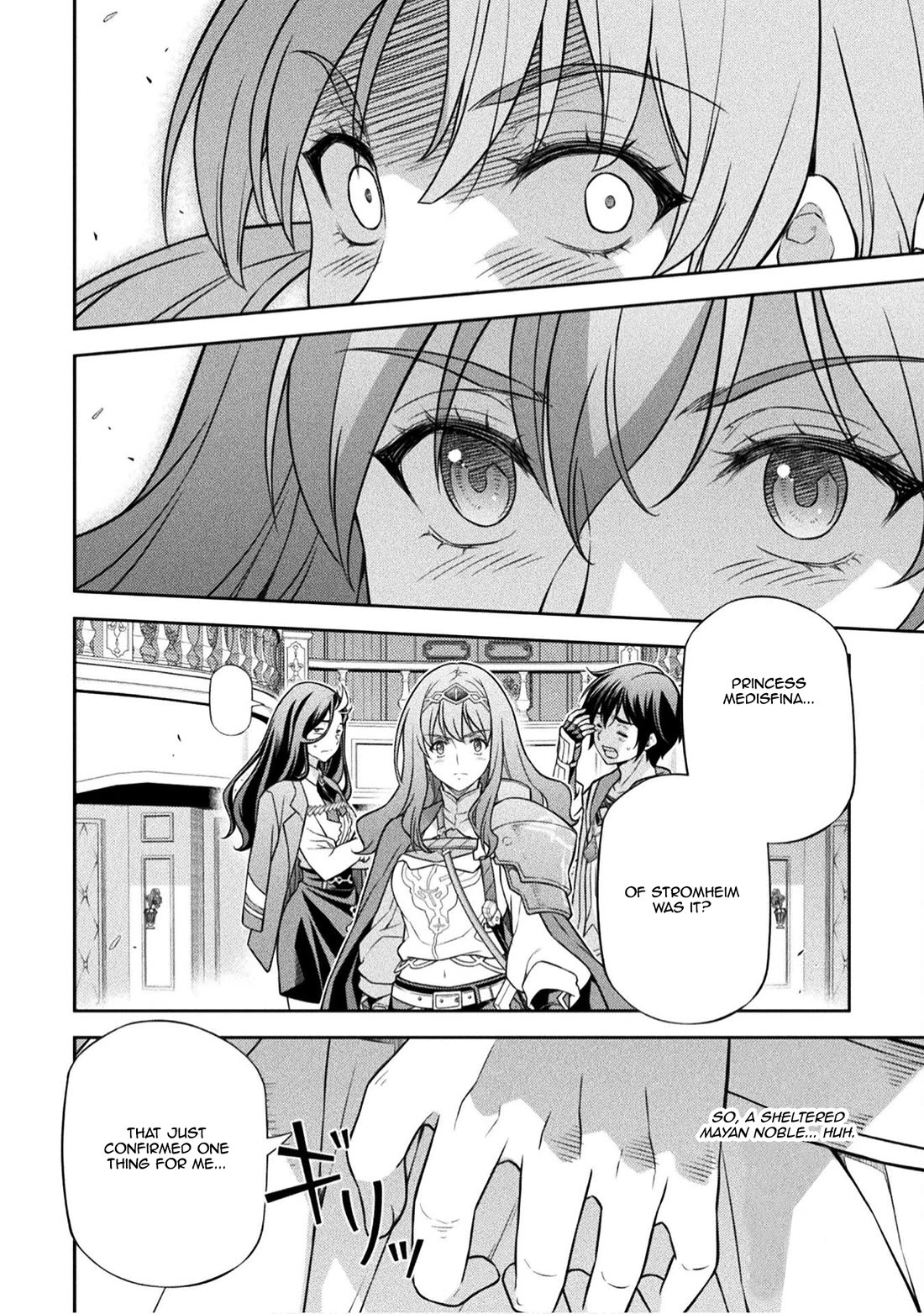Drawing: The Greatest Mangaka Becomes A Skilled “Martial Artist” In Another World chapter 169 page 6