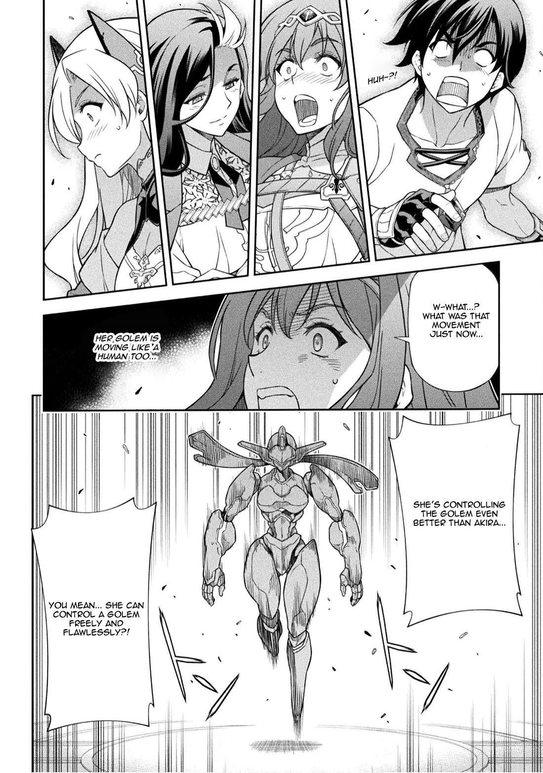Drawing: The Greatest Mangaka Becomes A Skilled “Martial Artist” In Another World chapter 170 page 10