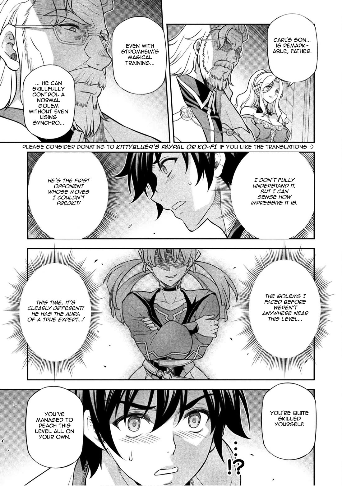 Drawing: The Greatest Mangaka Becomes A Skilled “Martial Artist” In Another World chapter 170 page 11